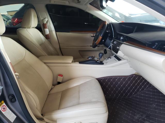 Lexus ES 300H 2015
