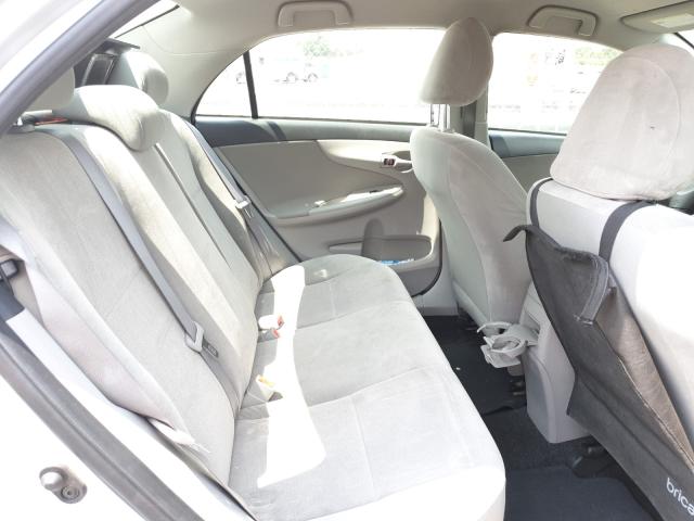 Toyota Corolla BA 2012