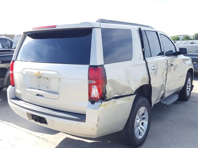 Chevrolet Tahoe C150 2015