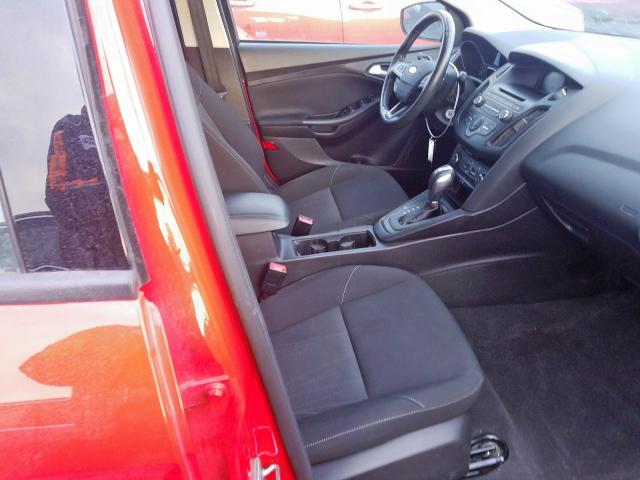 Ford Focus SE 2015