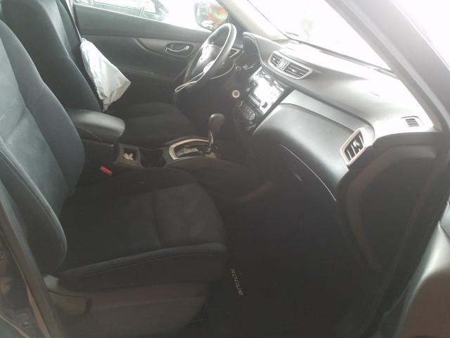 Nissan Rogue S 2016
