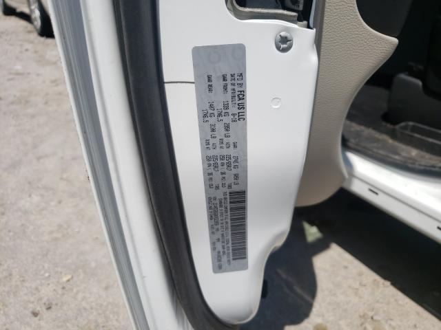 Dodge Grand Caravan 2019