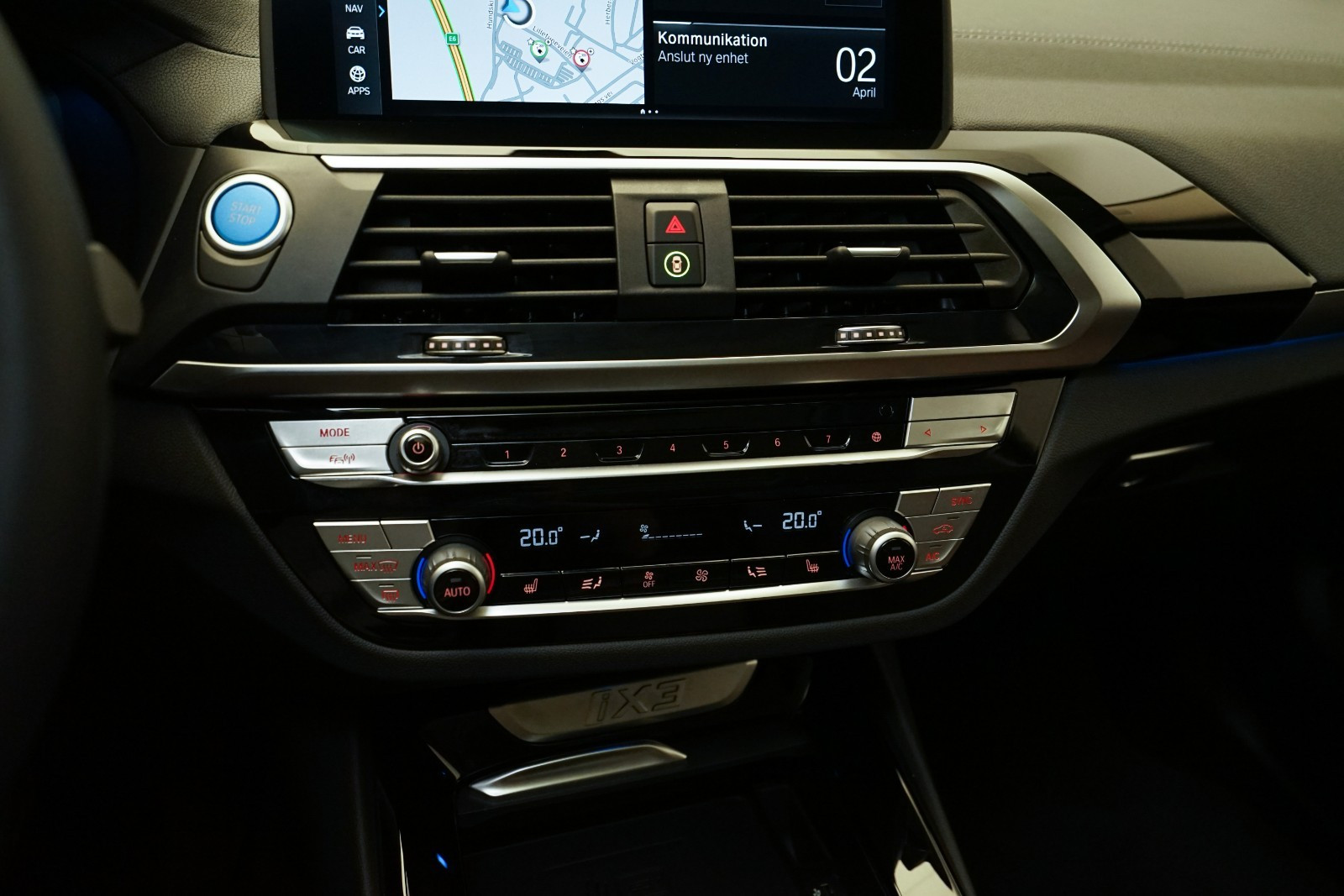 BMW iX3
