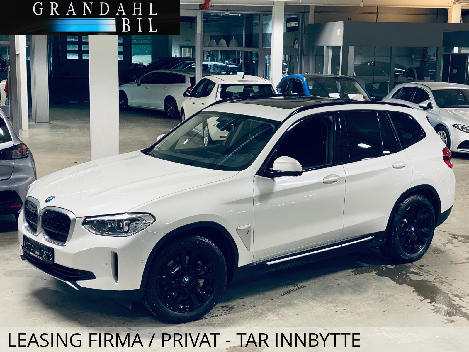 BMW iX3