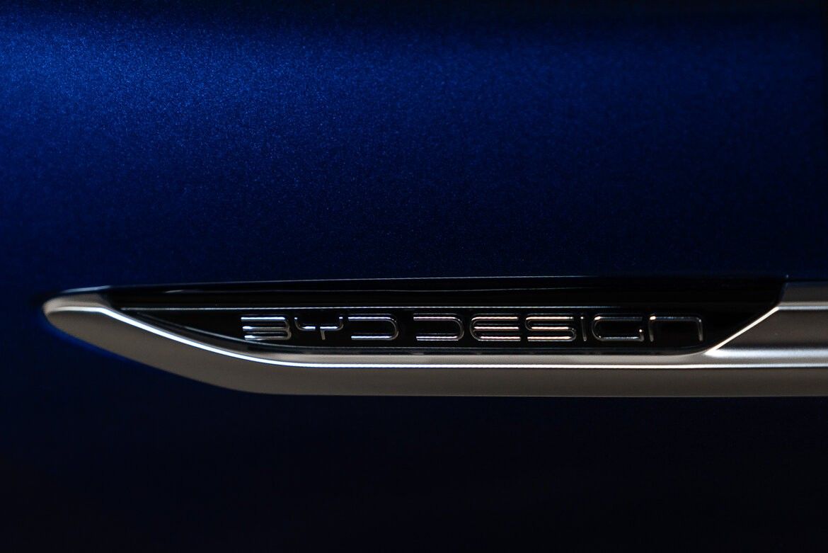 BYD Han