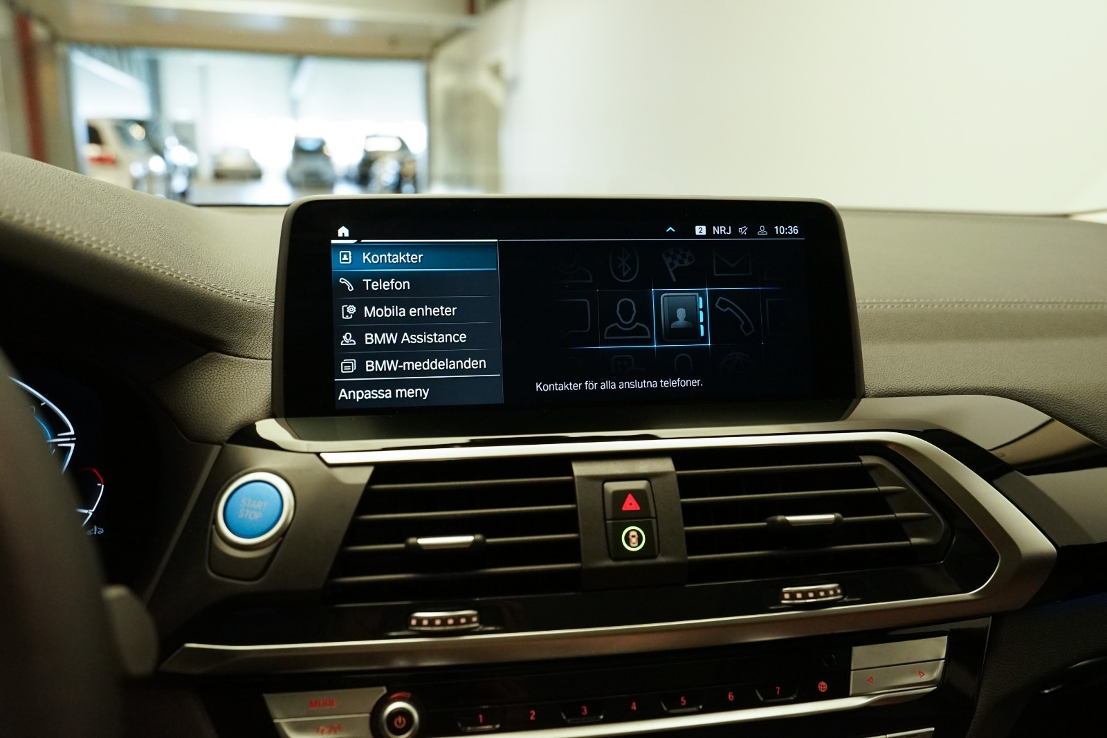 BMW iX3