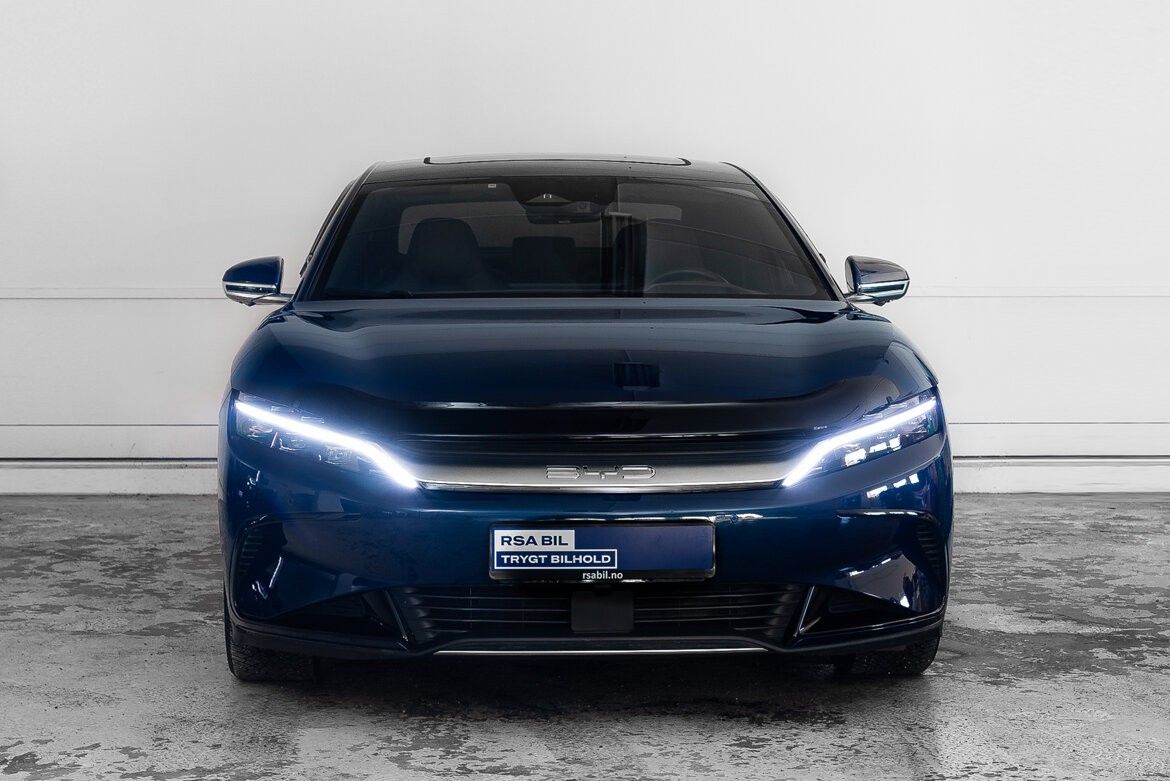 BYD Han