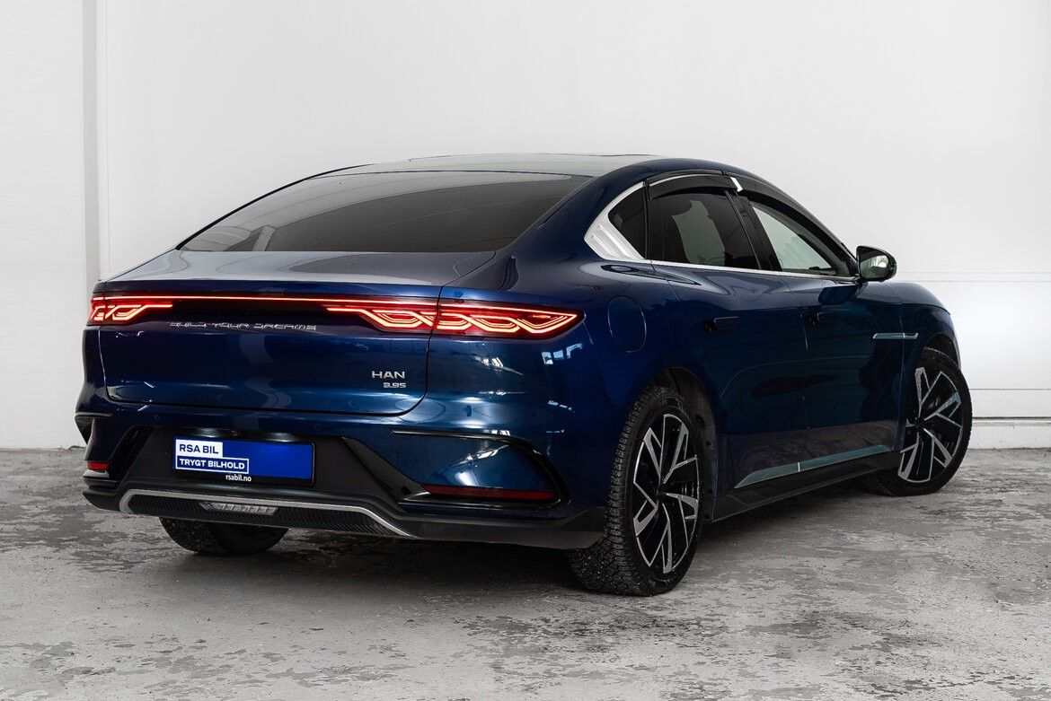 BYD Han