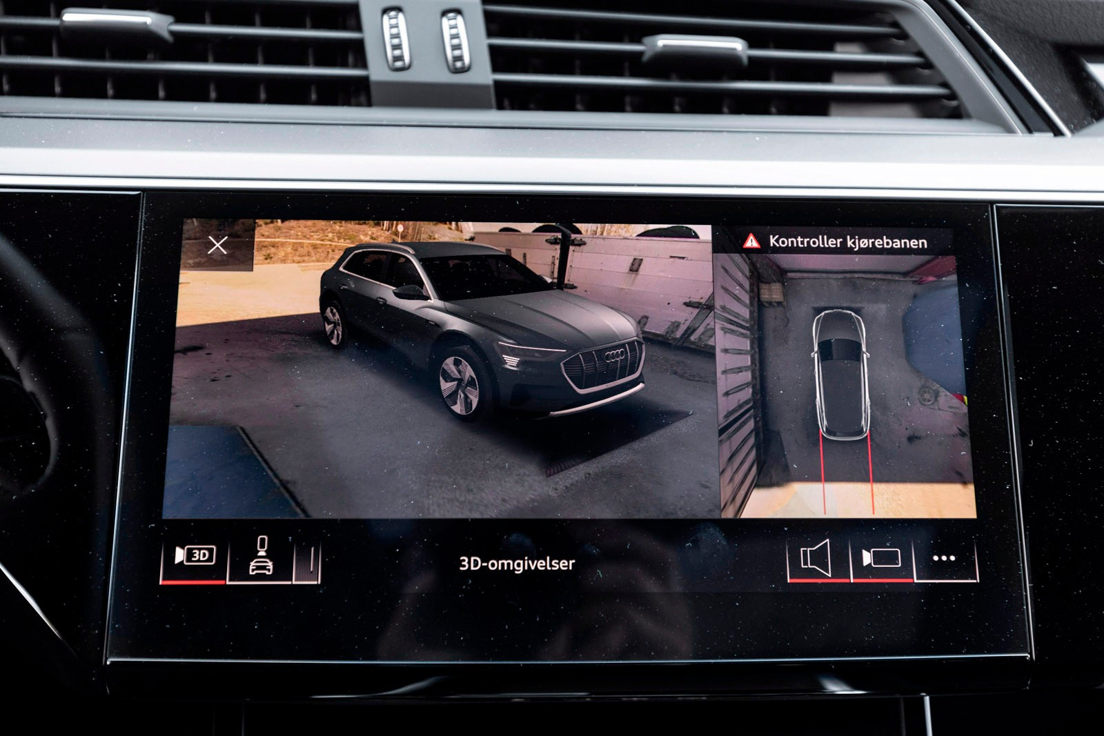 Audi e-tron