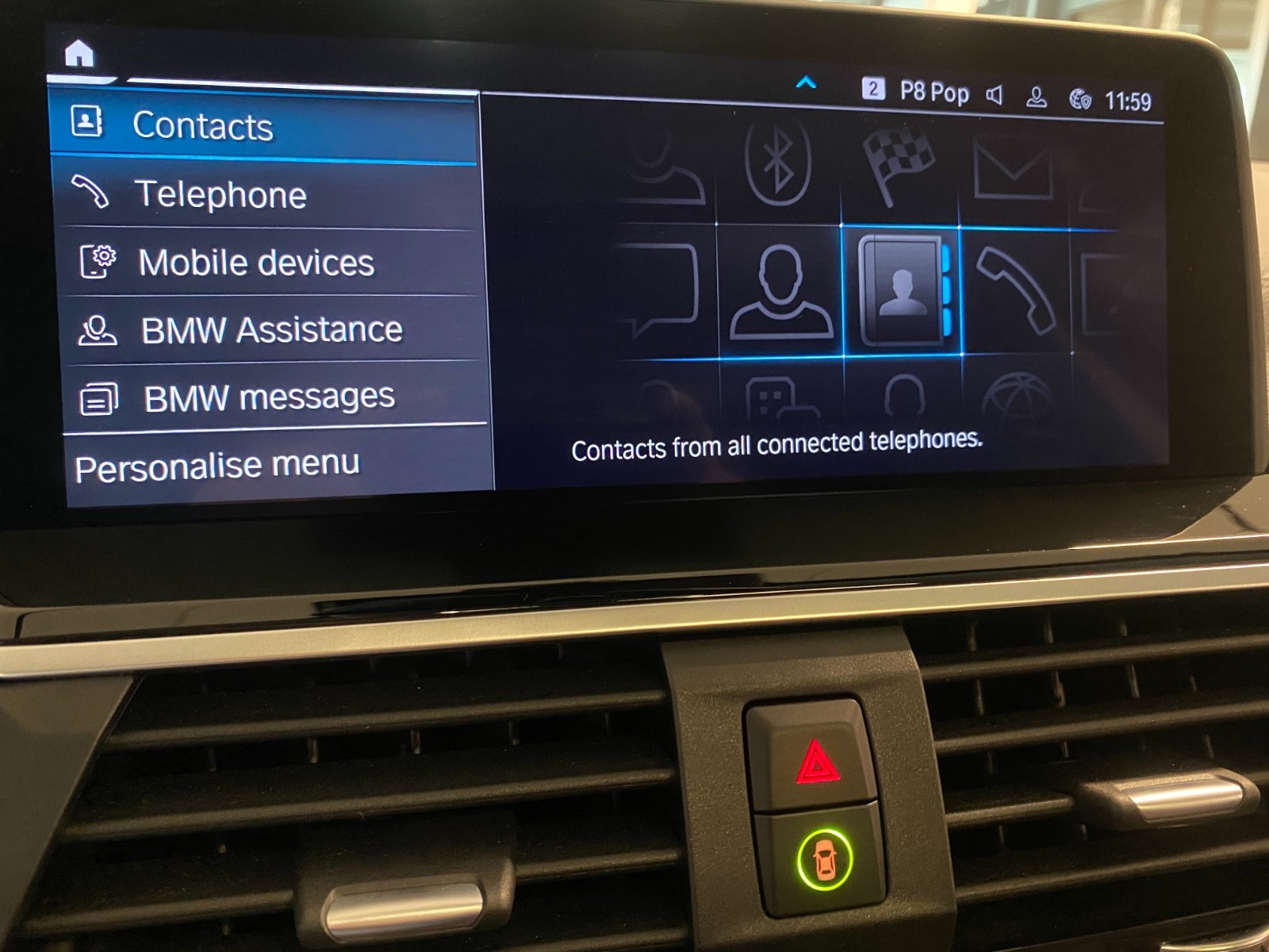 BMW iX3