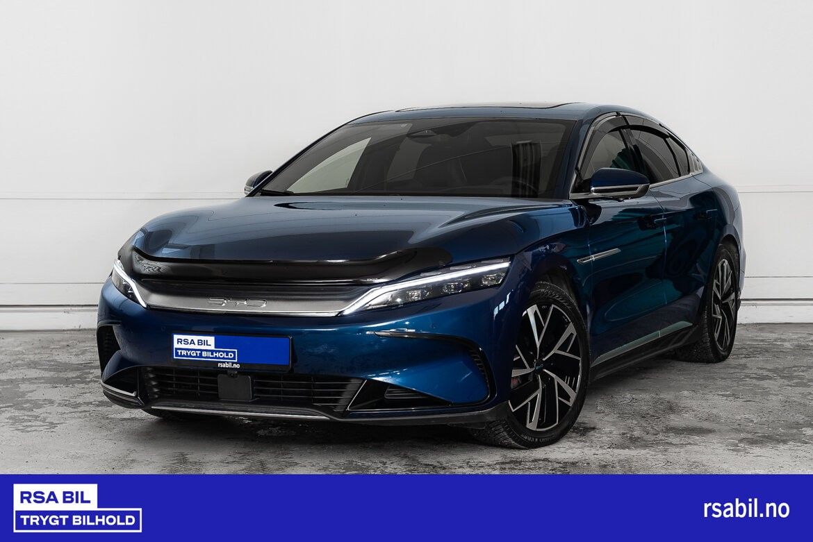 BYD Han