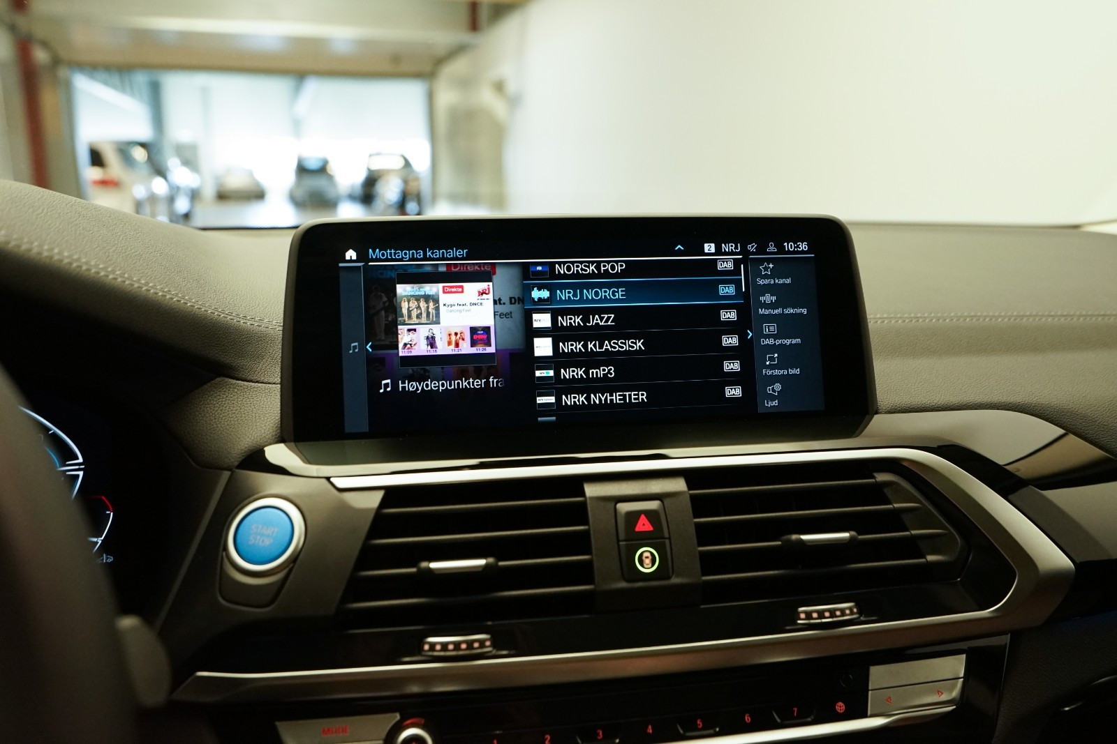 BMW iX3