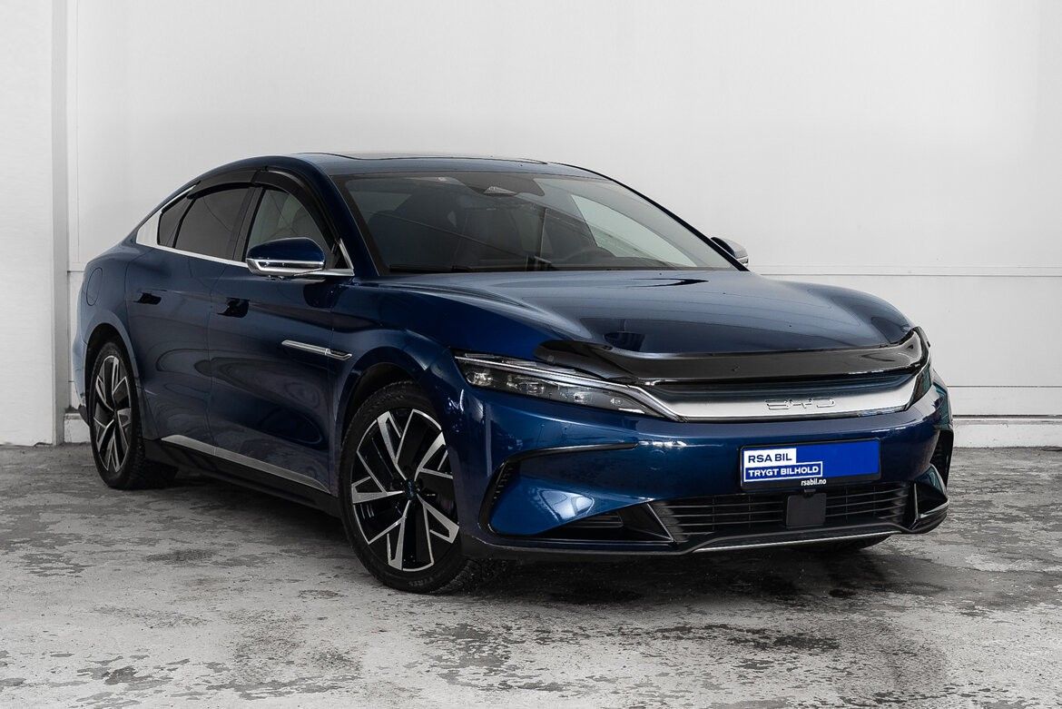 BYD Han