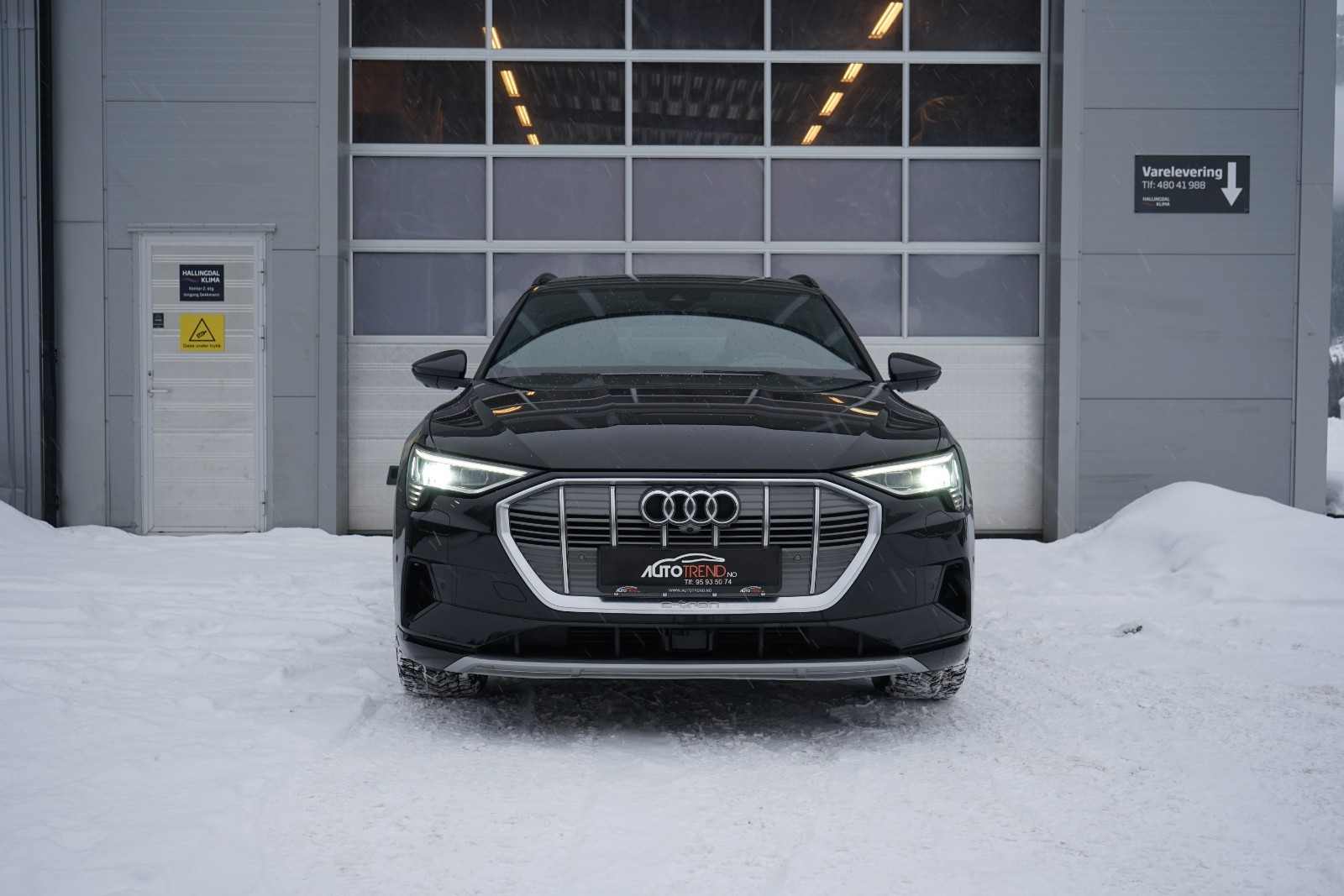 Audi e-tron
