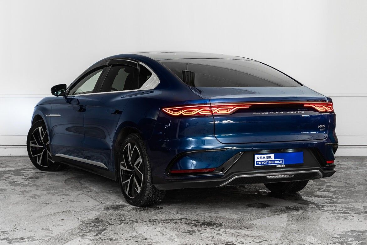 BYD Han