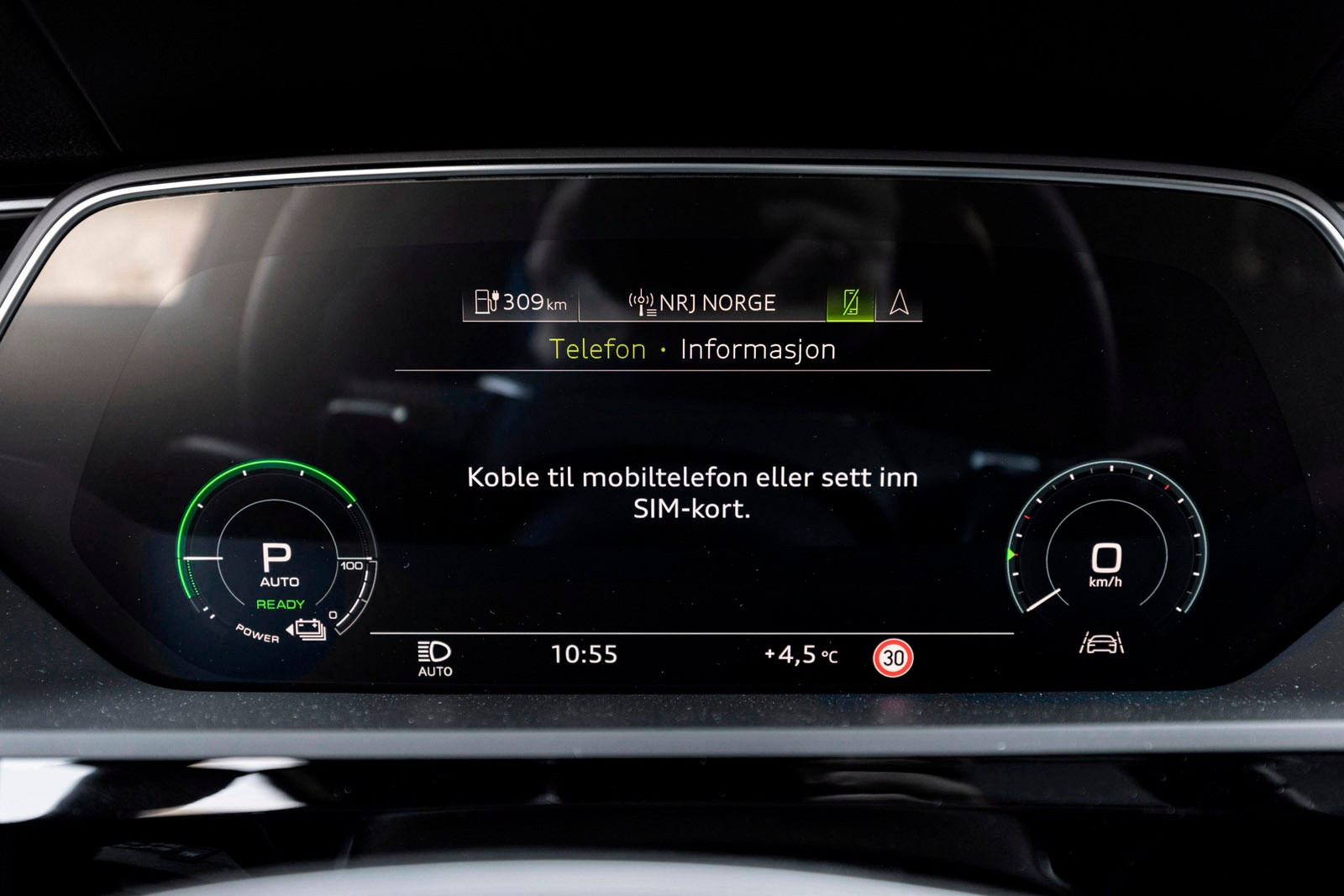 Audi e-tron