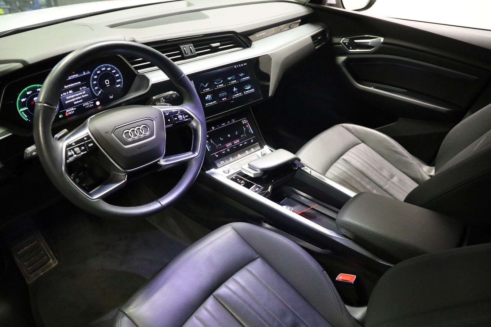 Audi e-tron
