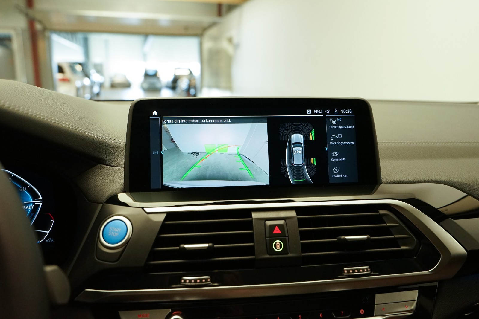 BMW iX3