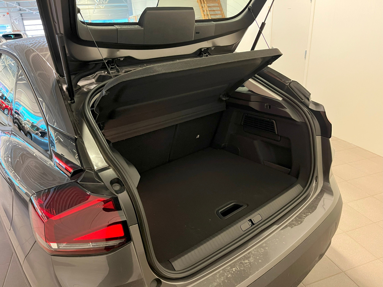 Citroen E-C4