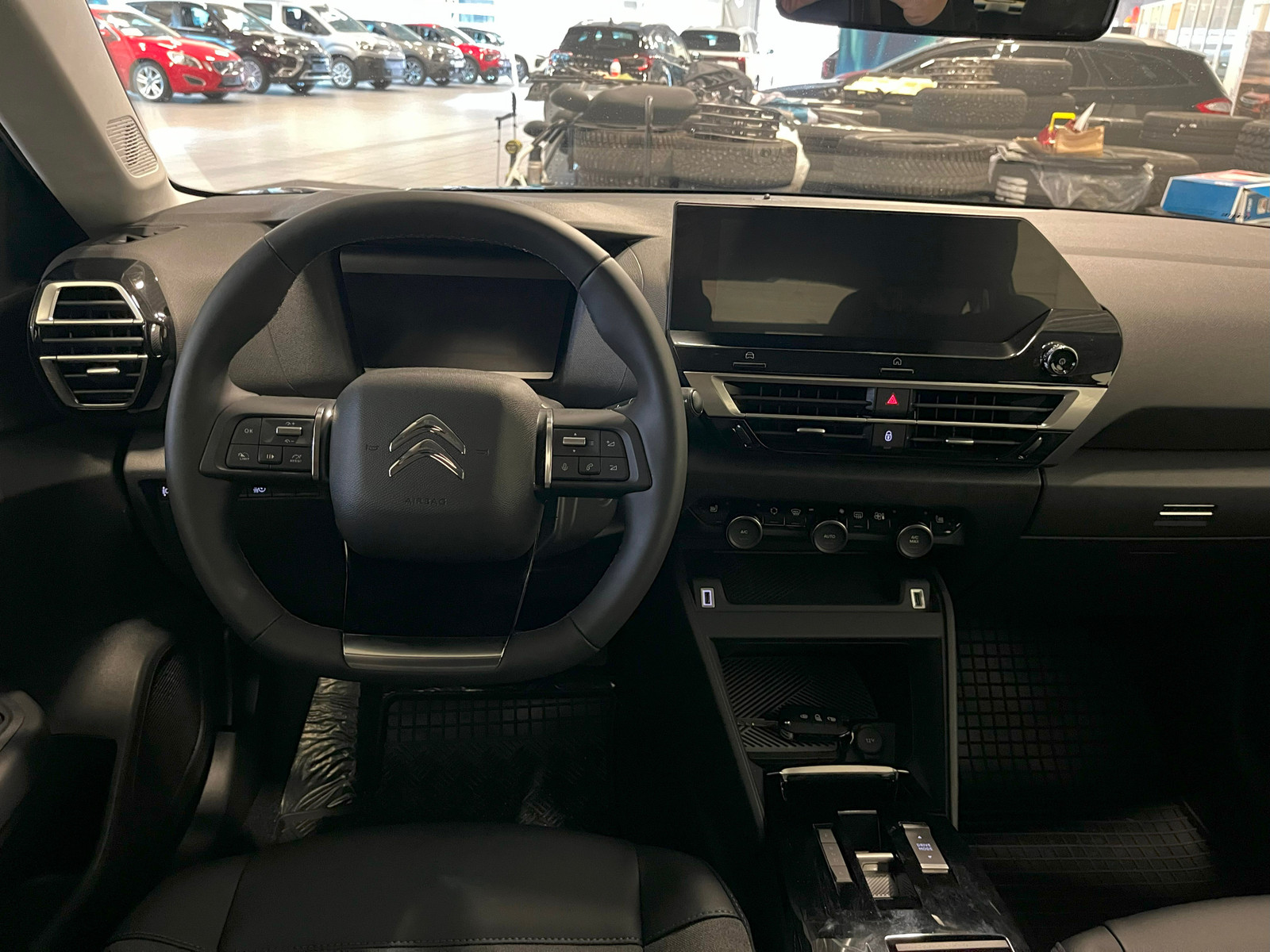 Citroen E-C4
