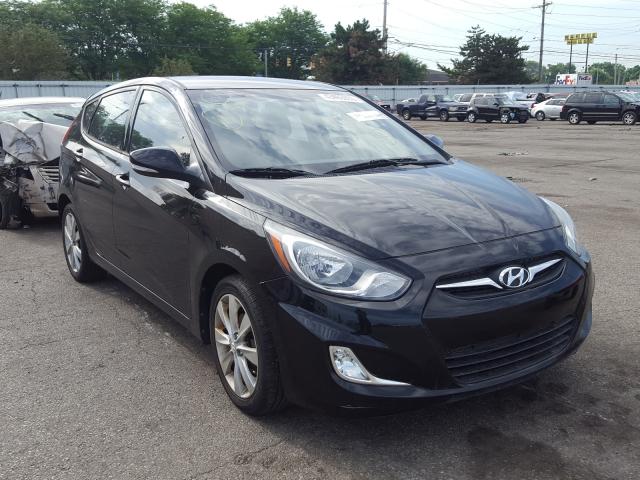 Hyundai Accent GLS 2013