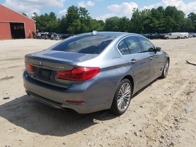 BMW 540 XI 2018