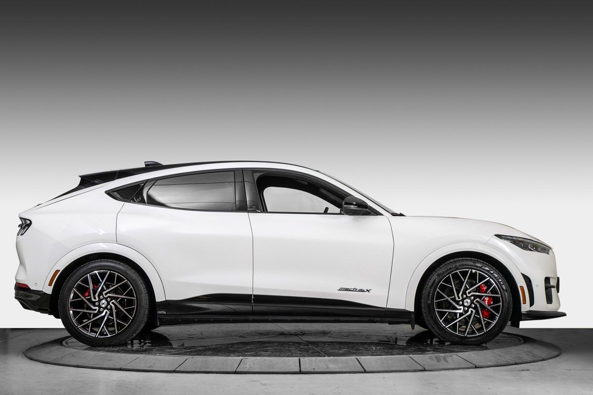 Ford Mustang Mach-E