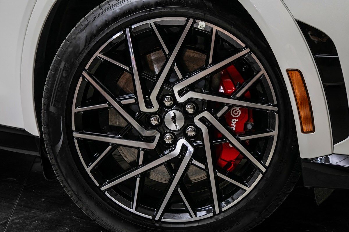 Ford Mustang Mach-E