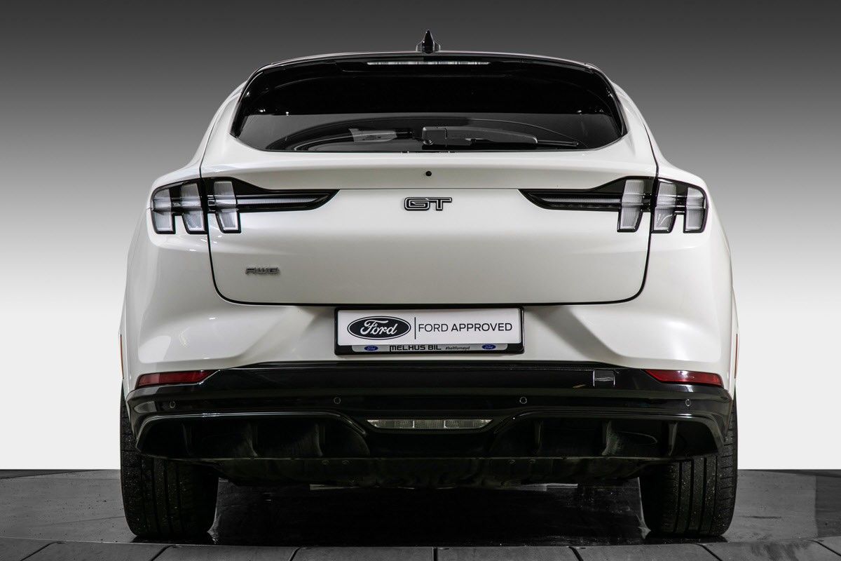 Ford Mustang Mach-E