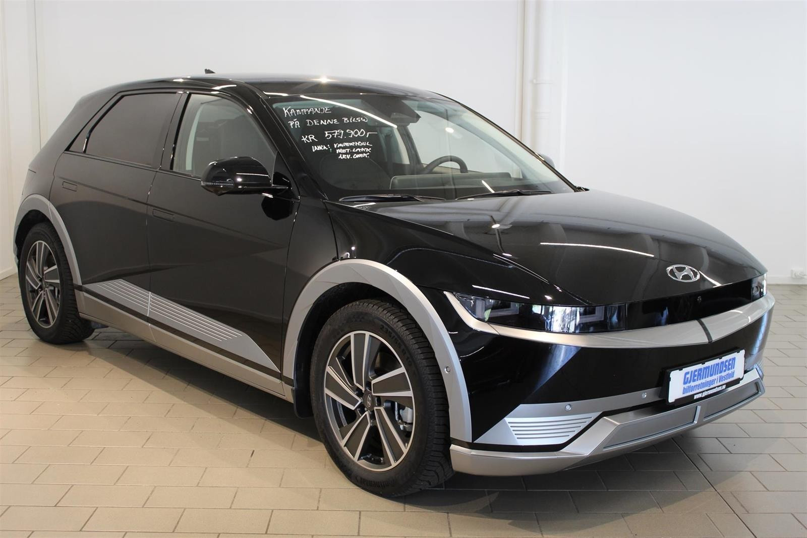Hyundai Ioniq 5