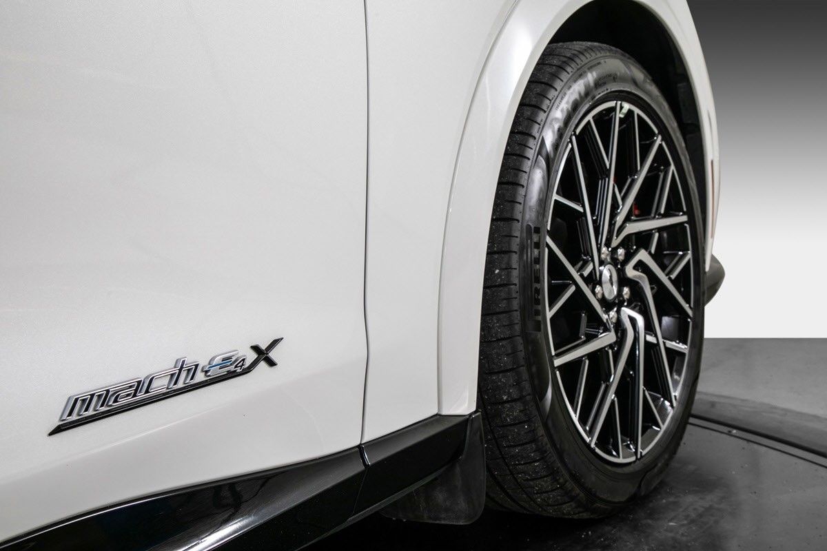 Ford Mustang Mach-E