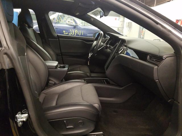 Tesla Model S 2018
