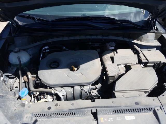 Hyundai Tucson SE 2017