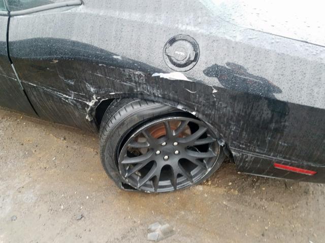 Dodge Challenger 2014
