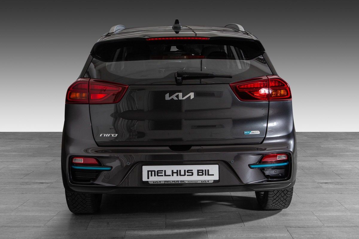 Kia E-Niro