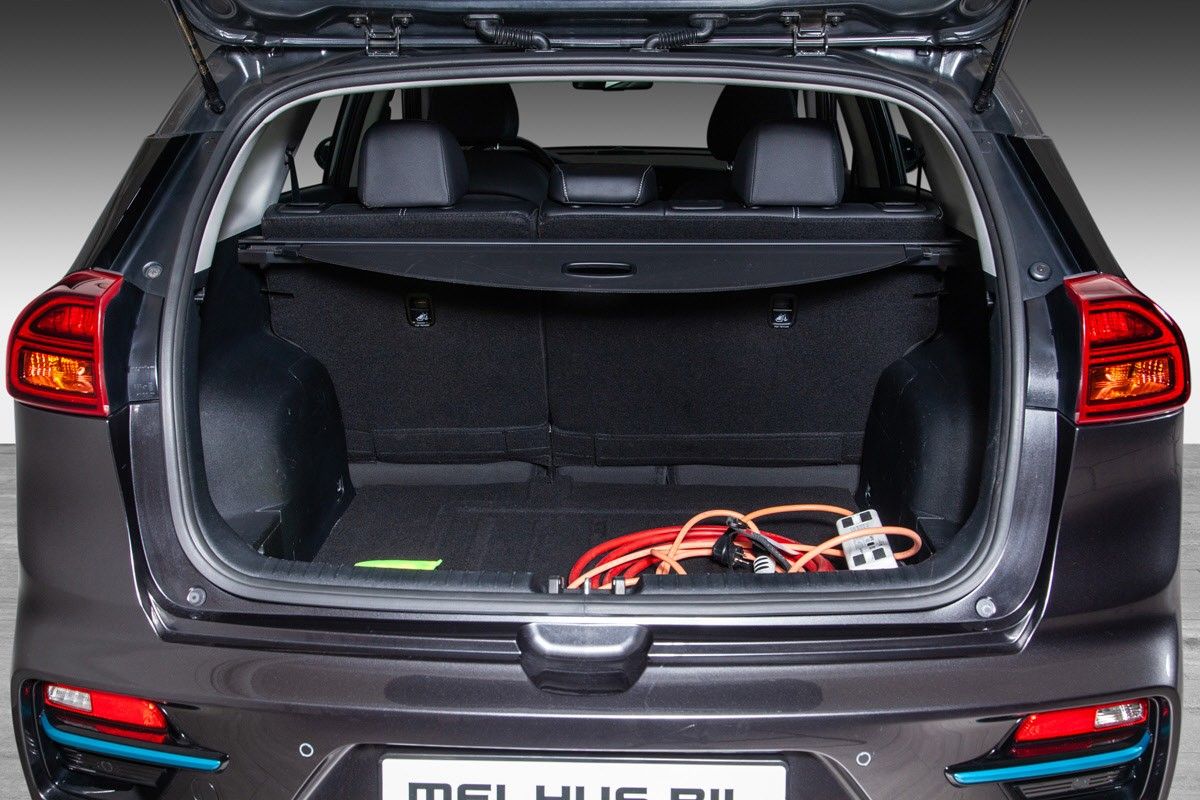 Kia E-Niro