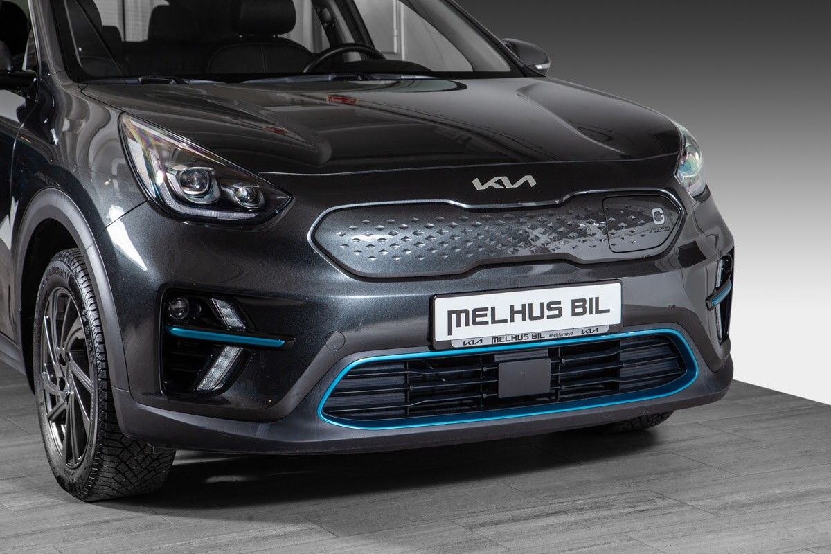 Kia E-Niro