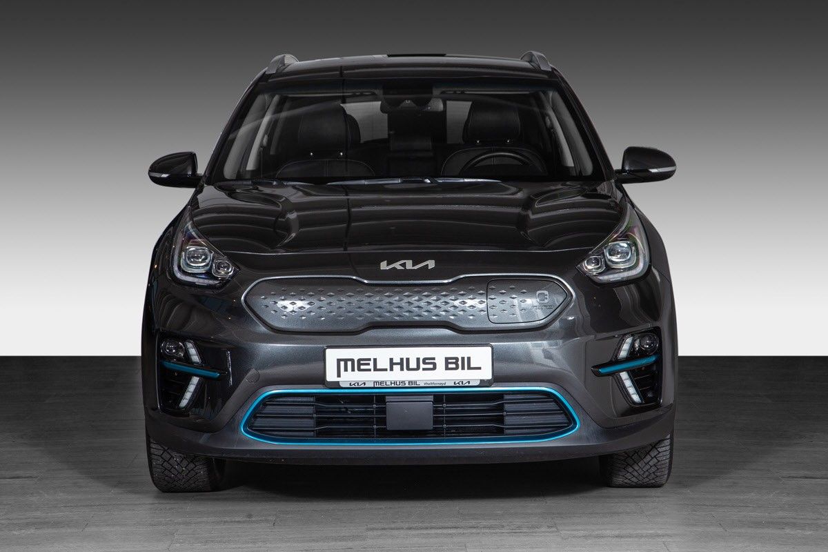 Kia E-Niro