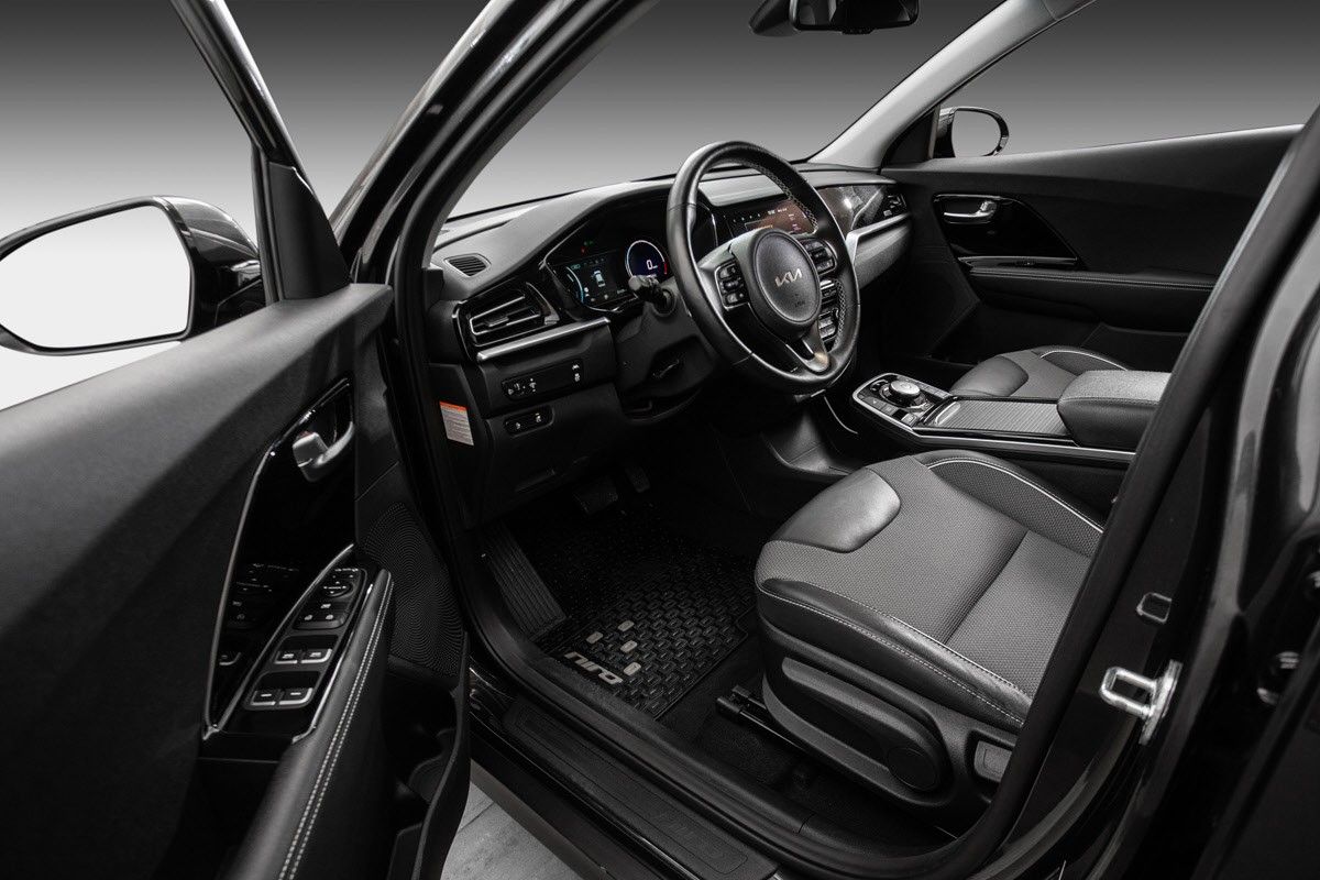 Kia E-Niro