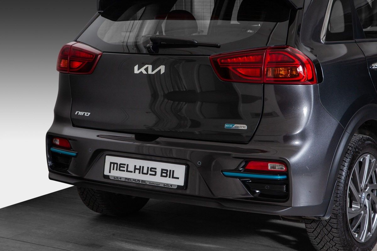 Kia E-Niro
