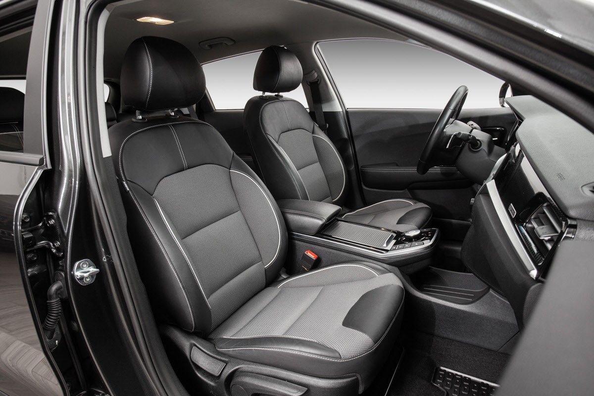 Kia E-Niro