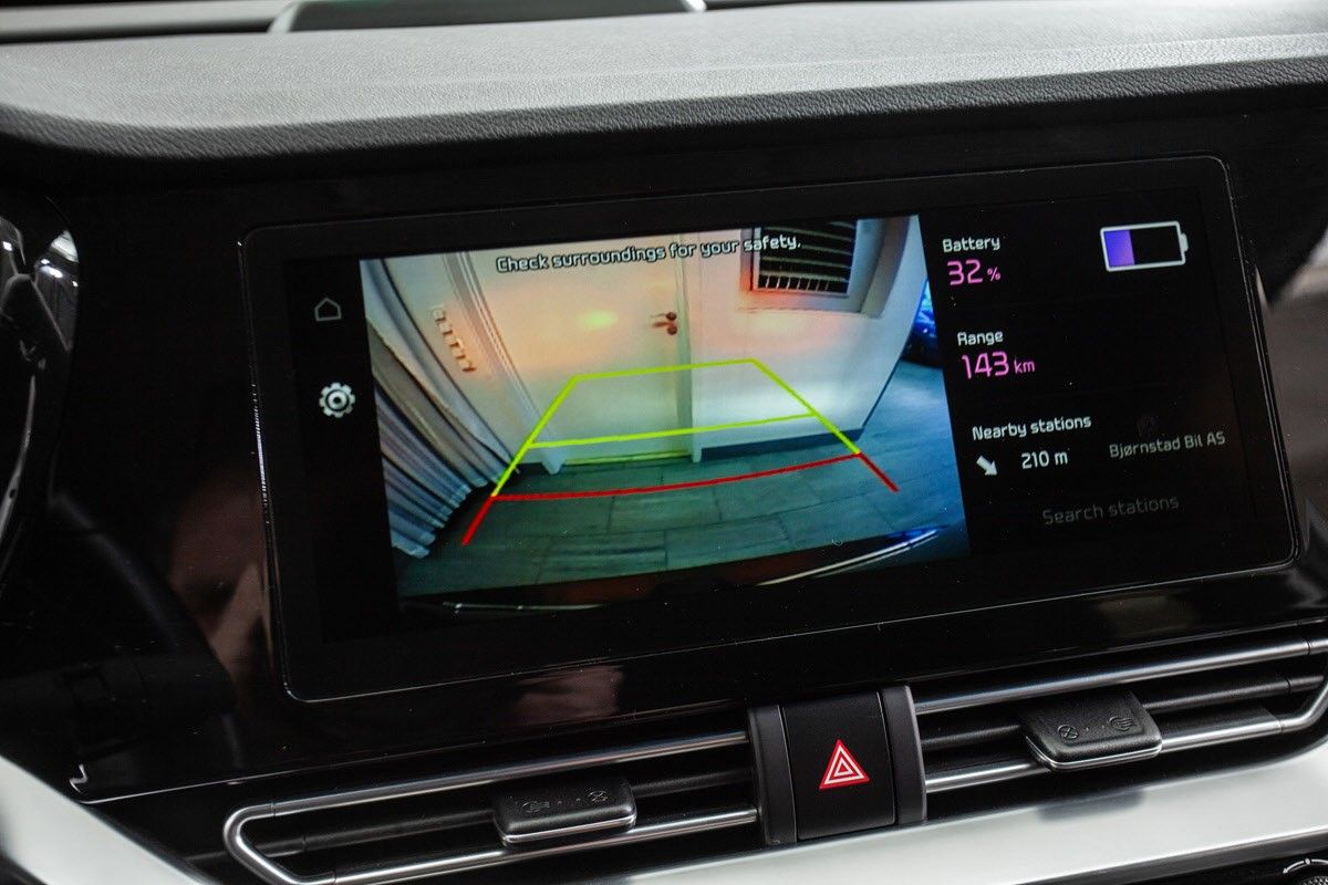 Kia E-Niro