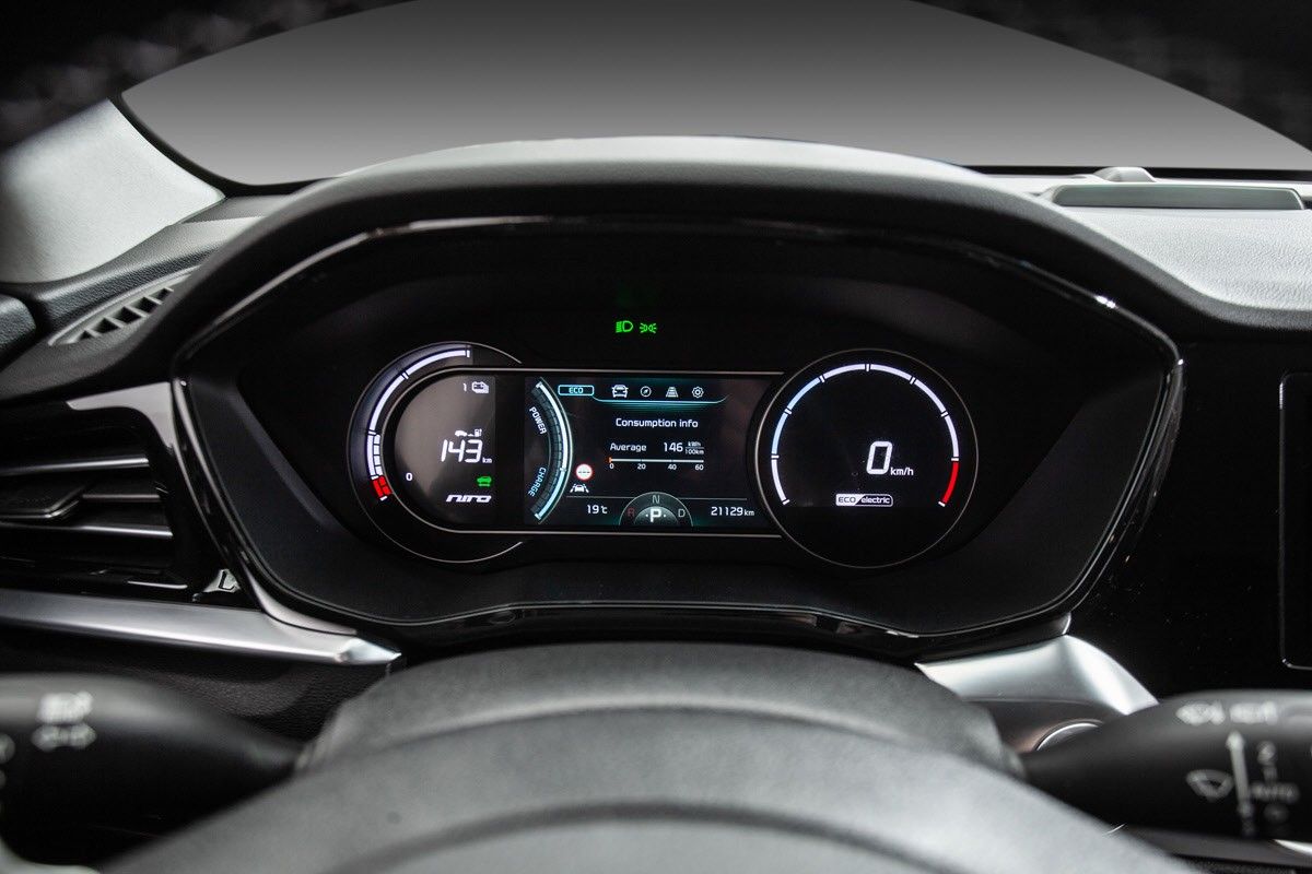 Kia E-Niro
