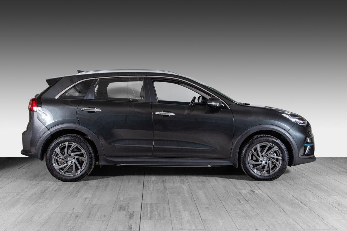 Kia E-Niro