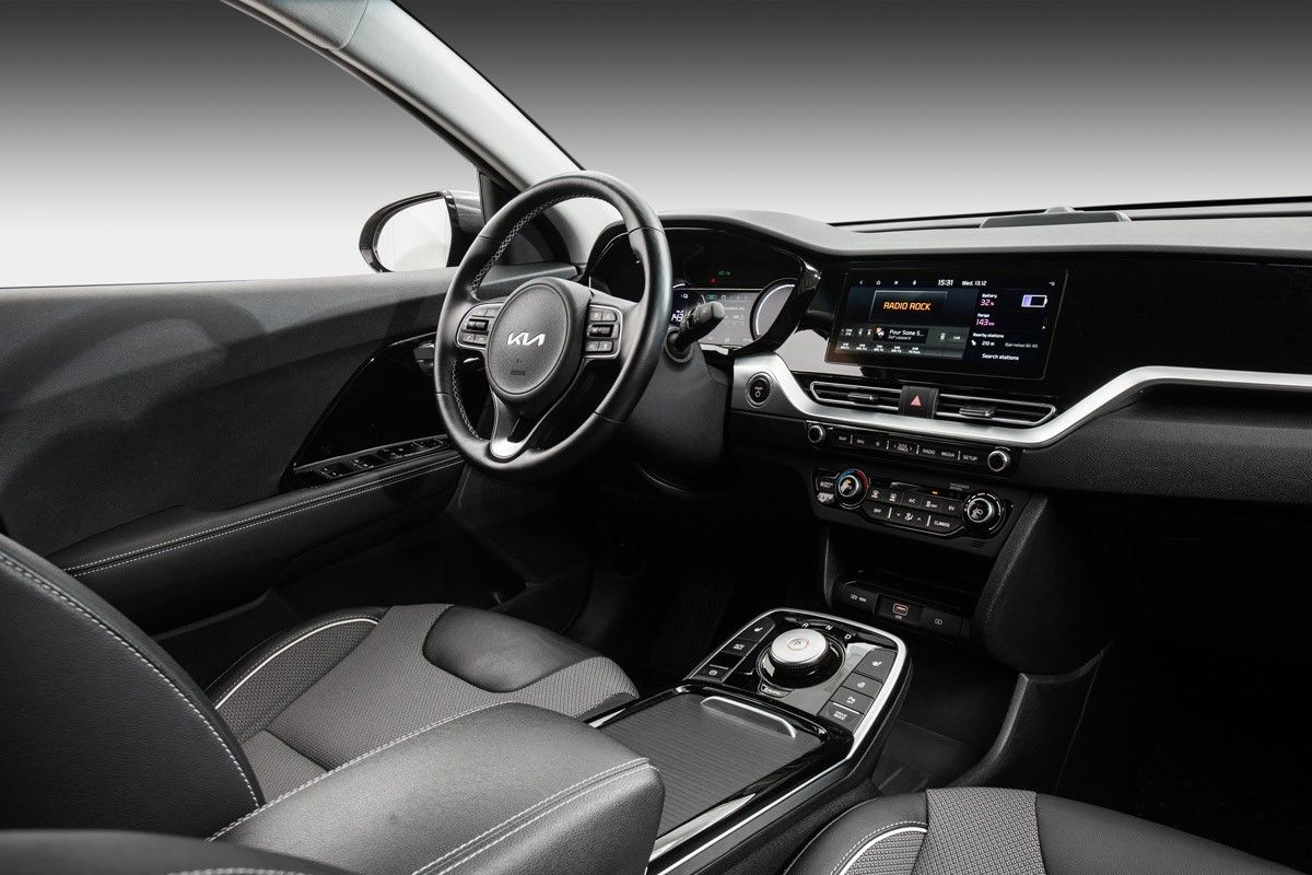 Kia E-Niro
