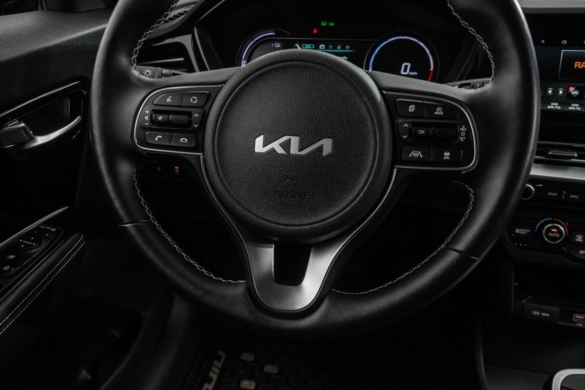 Kia E-Niro