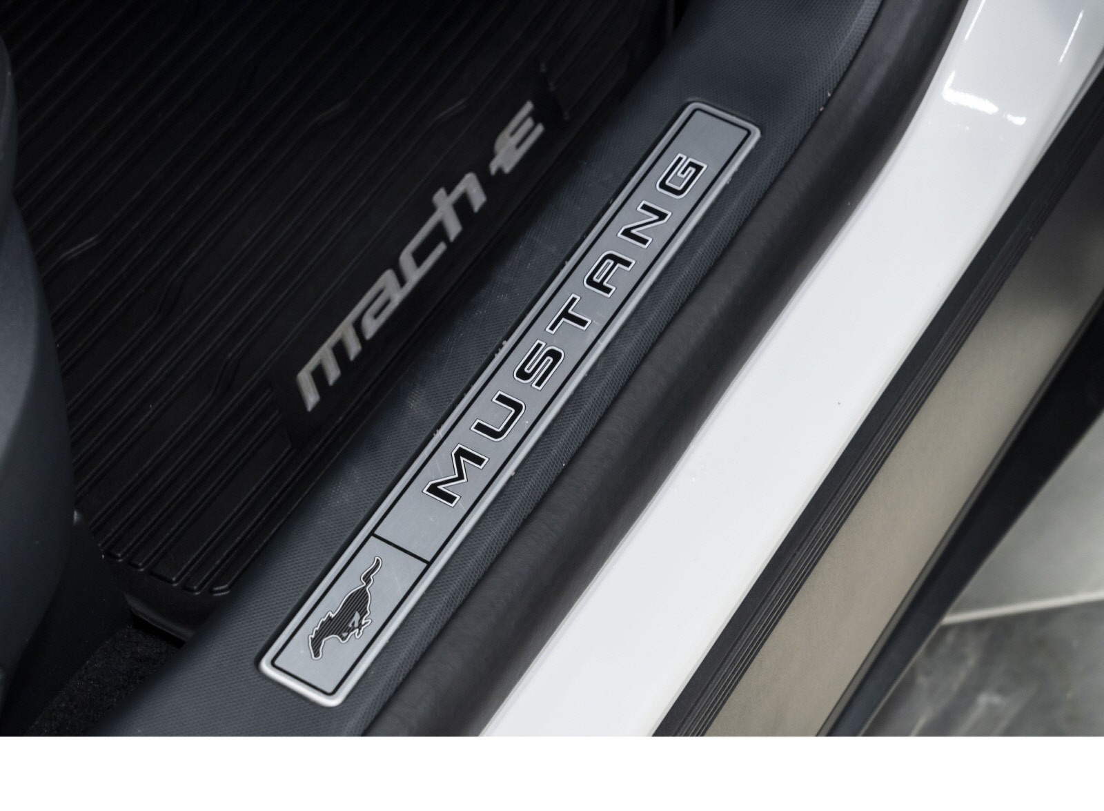 Ford Mustang Mach-E