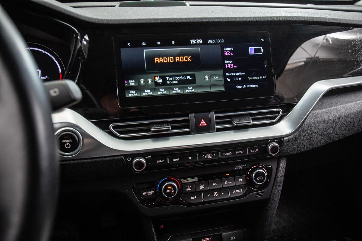 Kia E-Niro