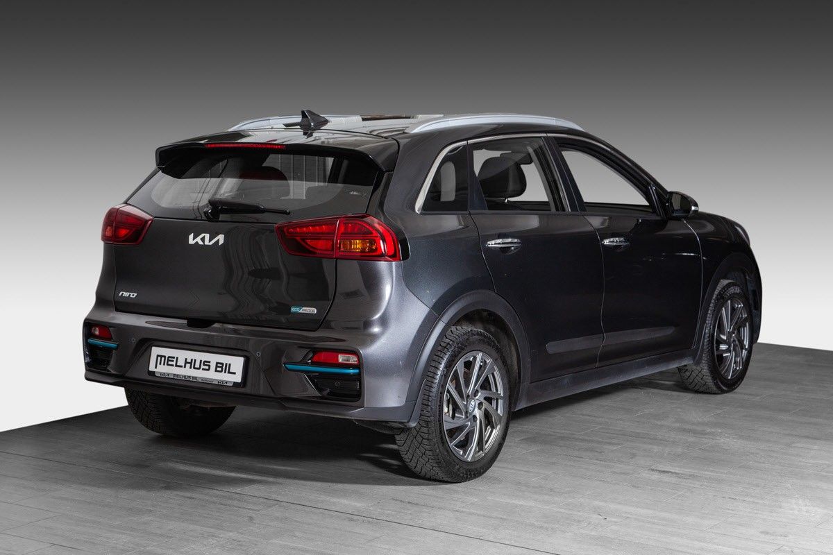 Kia E-Niro