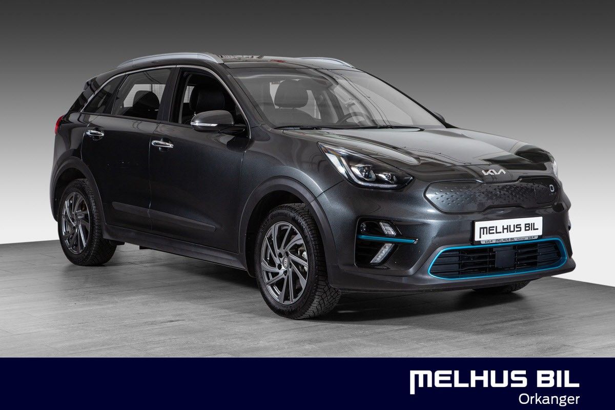 Kia E-Niro